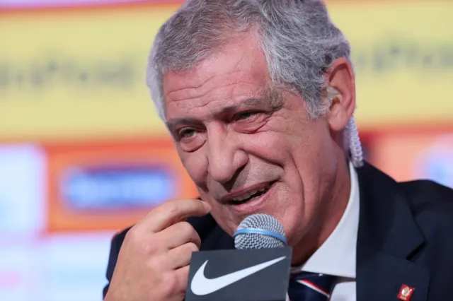 Santos wrócił na razie do Portugalii, w PZPN rozmowy na temat sztabu