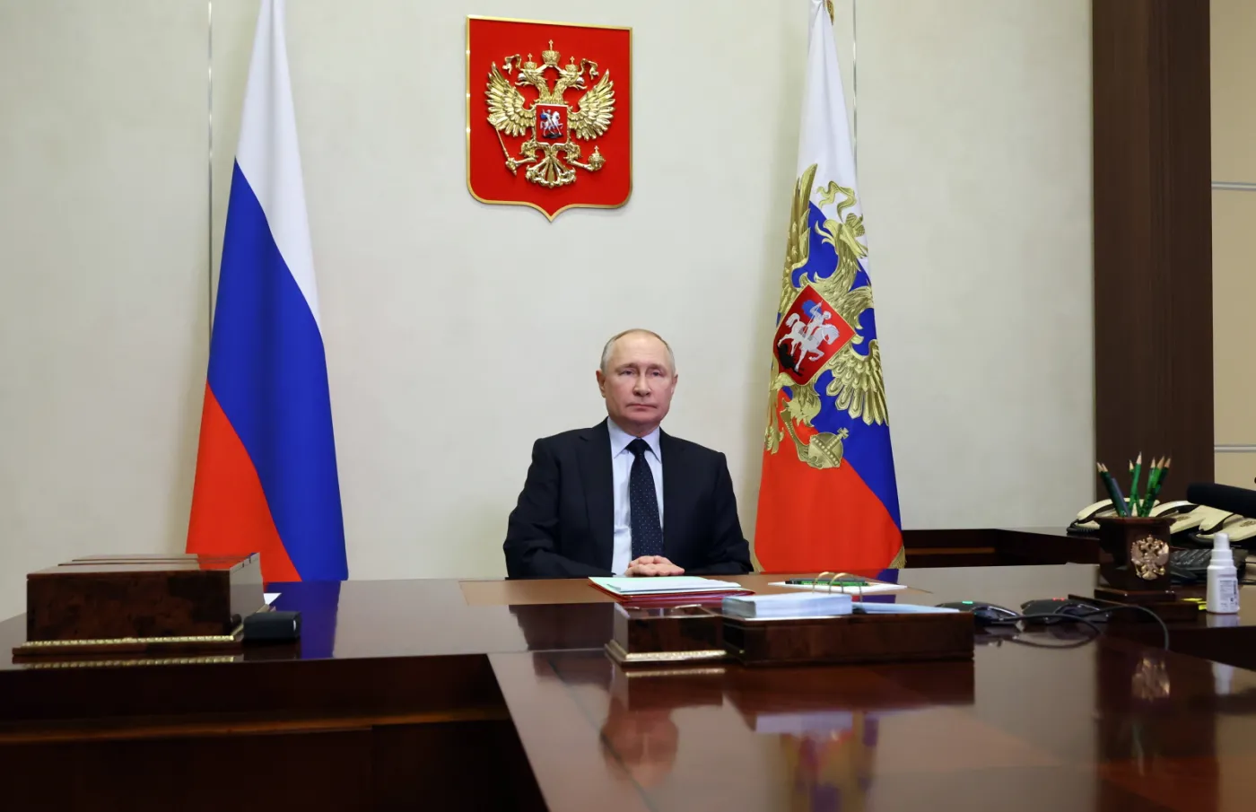 Putin planuje nową ofensywę. Może się zacząć w lutym lub w marcu