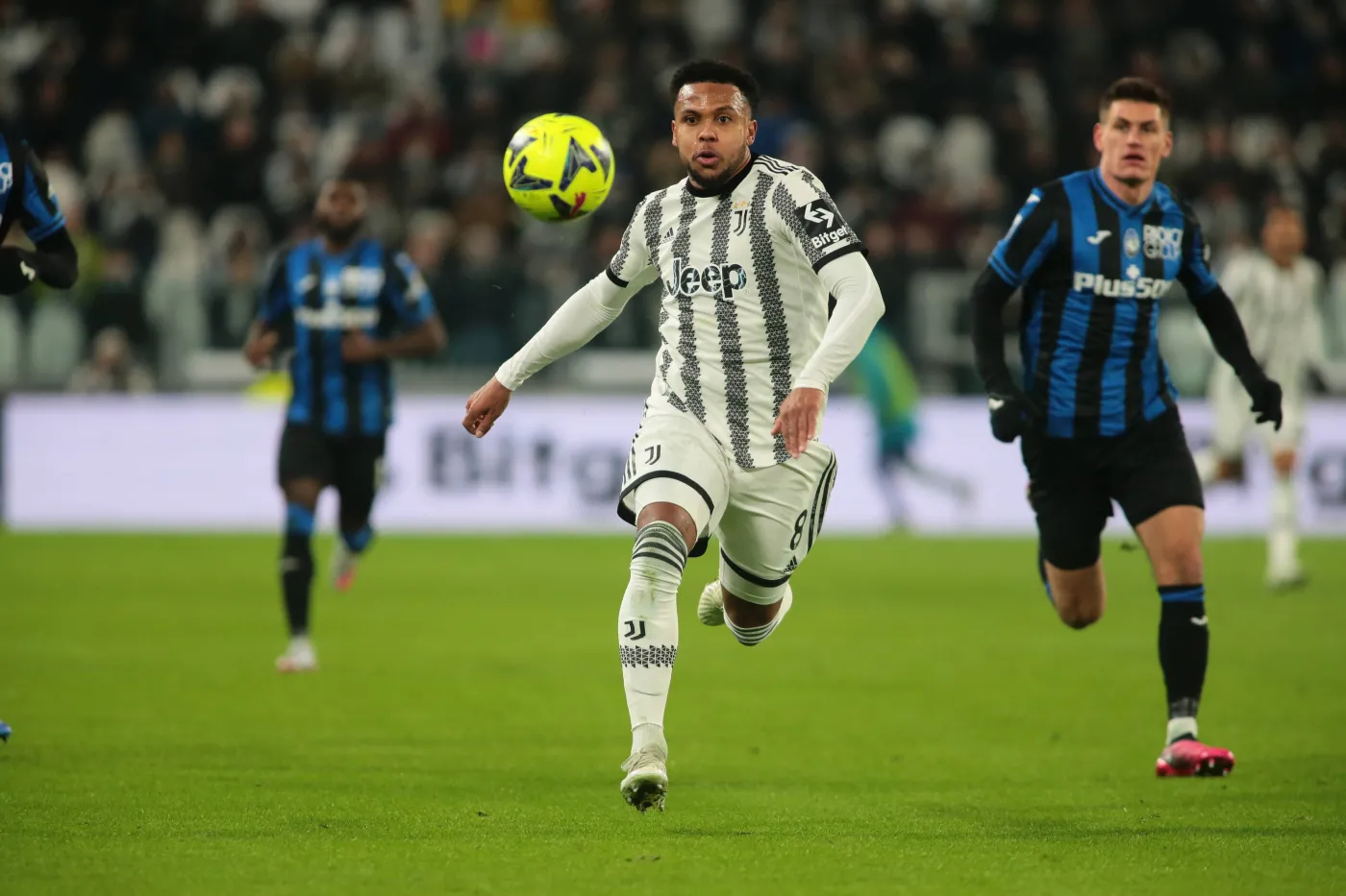Weston McKennie przechodzi z Juventusu do Leeds United