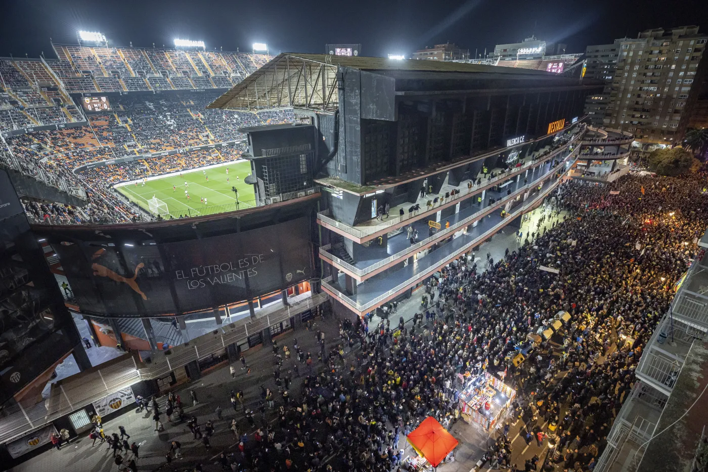 Stadion Mestalla
