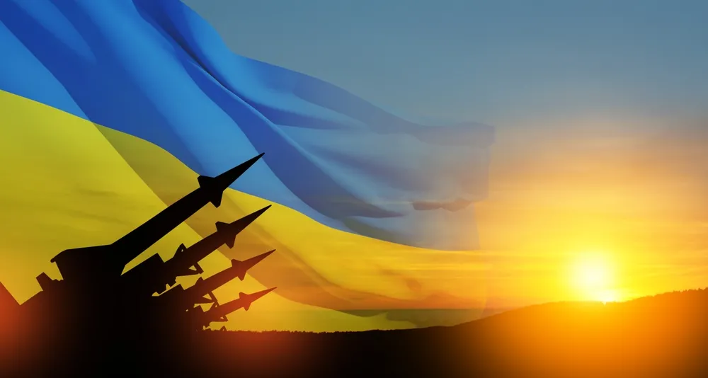 Ukraina broń