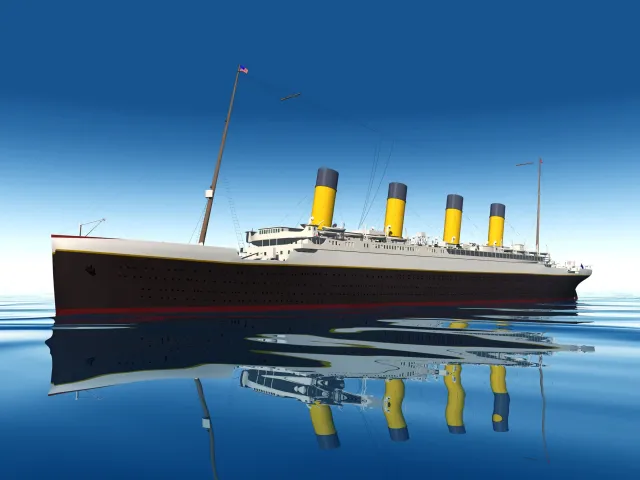 Tak wyglądał Titanic zaraz po odkryciu wraku. Niepublikowane wcześniej WIDEO