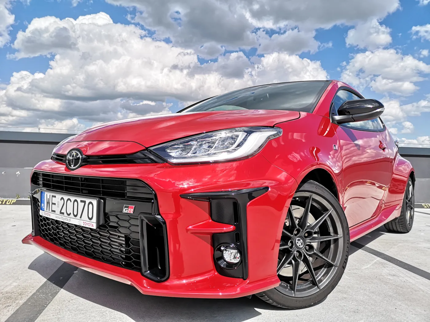 Toyota GR Yaris