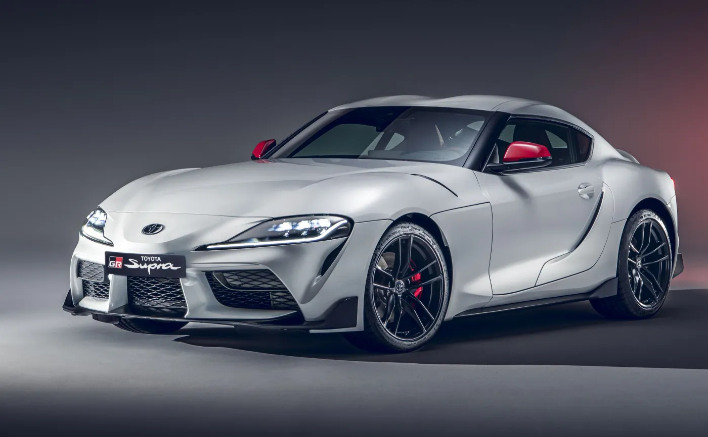 Toyota GR Supra 2.0