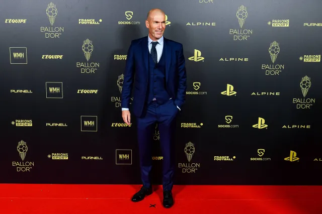 Zinedine Zidane ambasadorem teamu Formuły 1