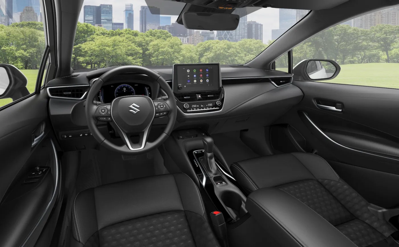 Suzuki Swace fl