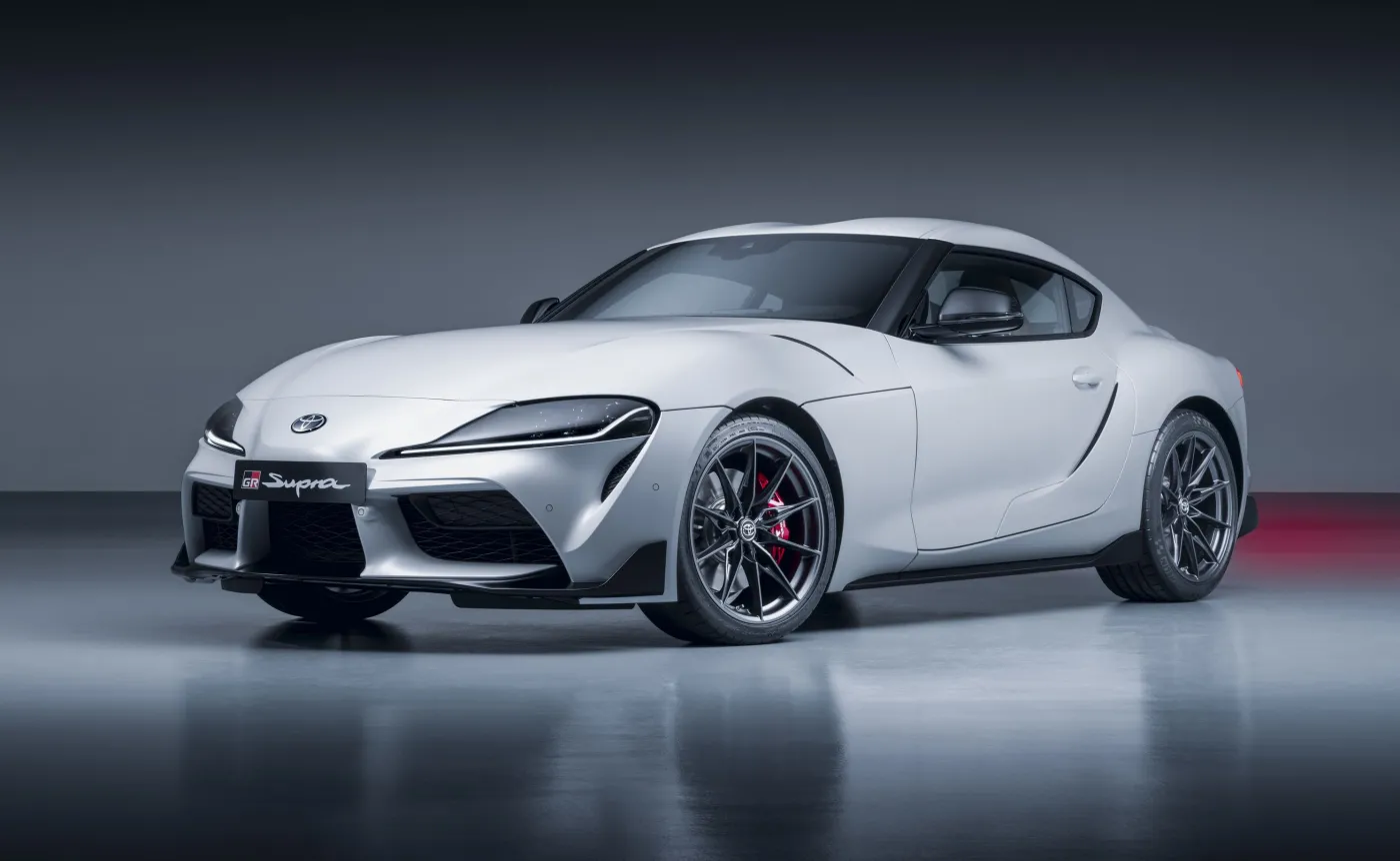 Toyota GR Supra