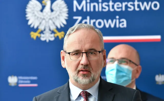 Lekarze mieli odmawiać zgwałconej kobiecie aborcji. Niedzielski: Kolosalna manipulacja