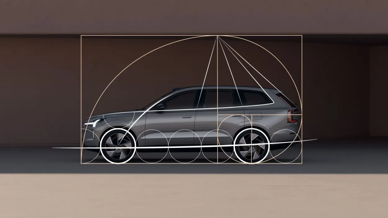 Volvo EX90