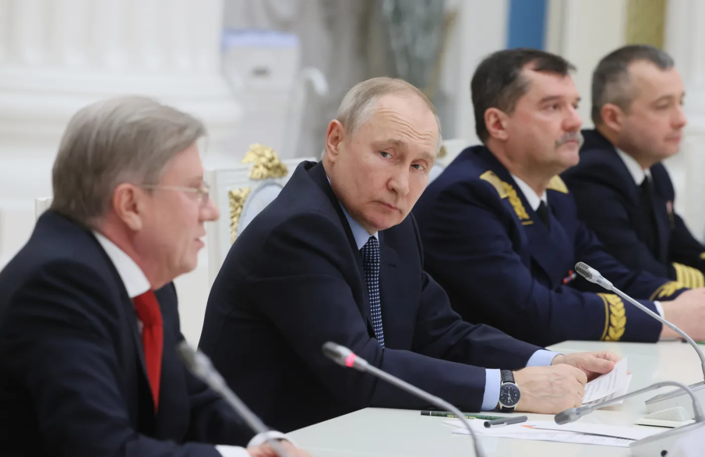 Władimir Putin