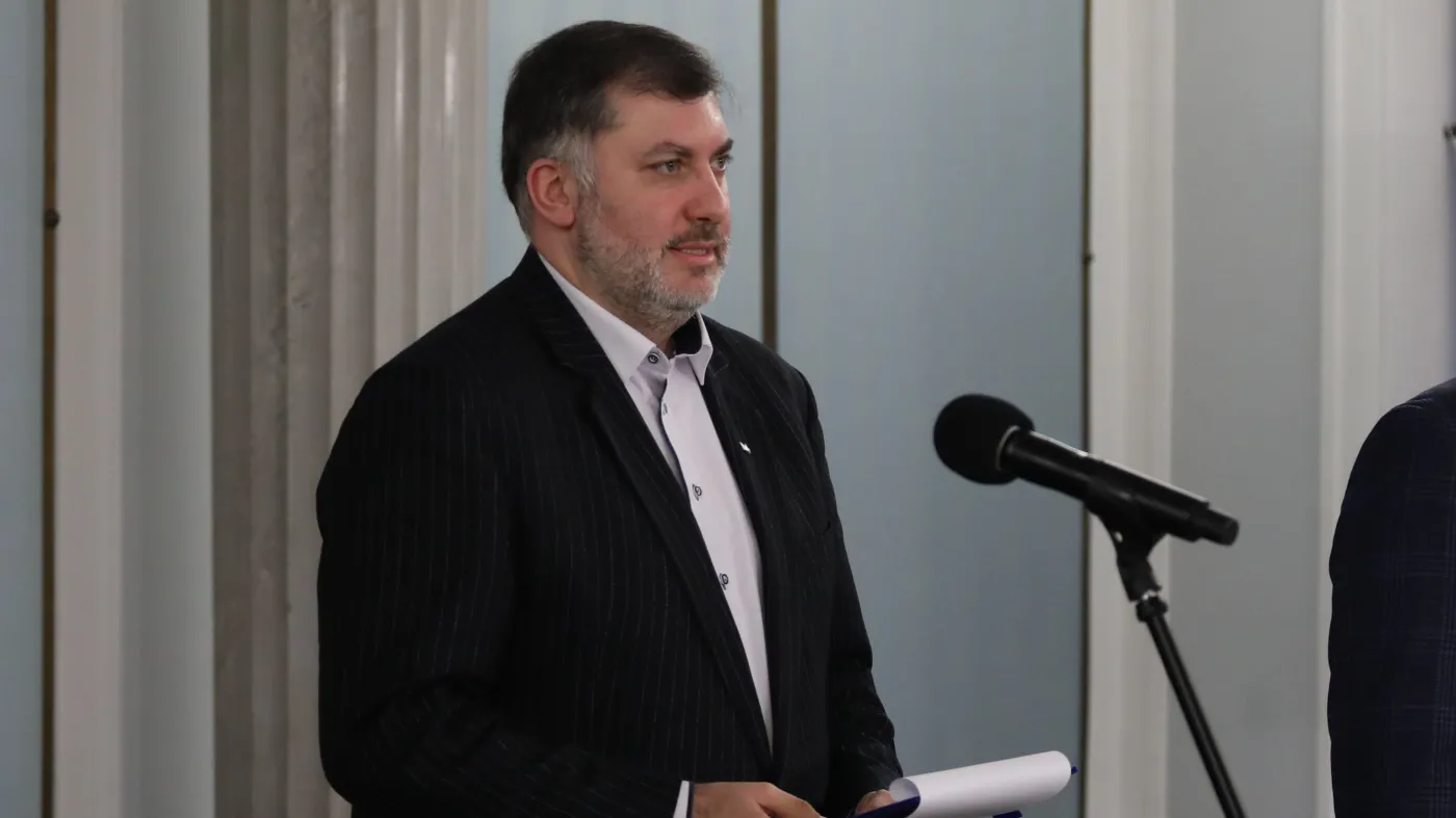 Artur Dziambor: Zostałem usunięty z Konfederacji