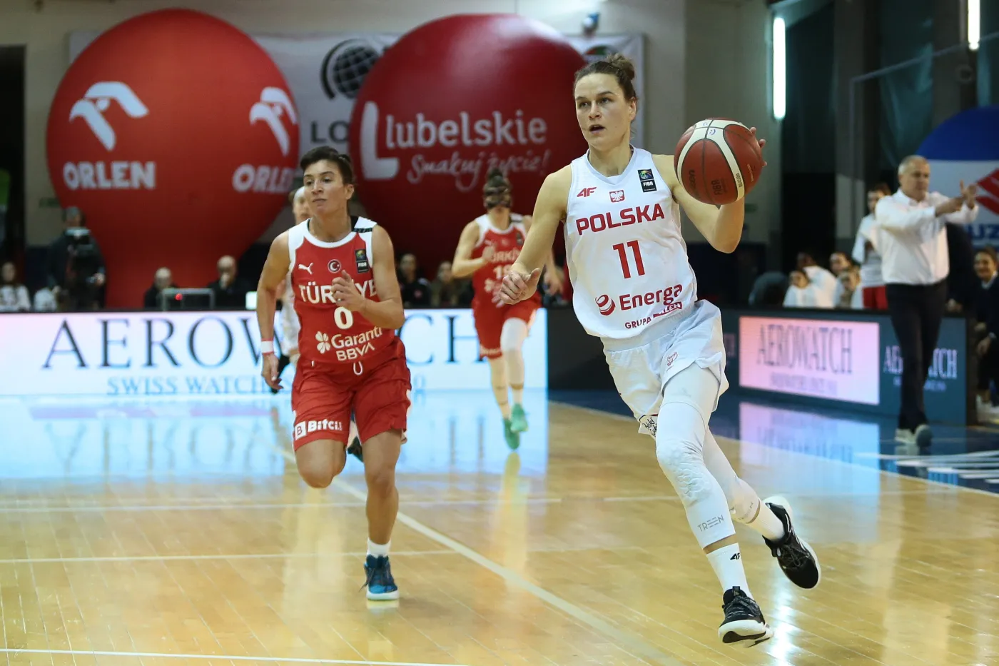 Agnieszka Skobel i Asena Yalcin