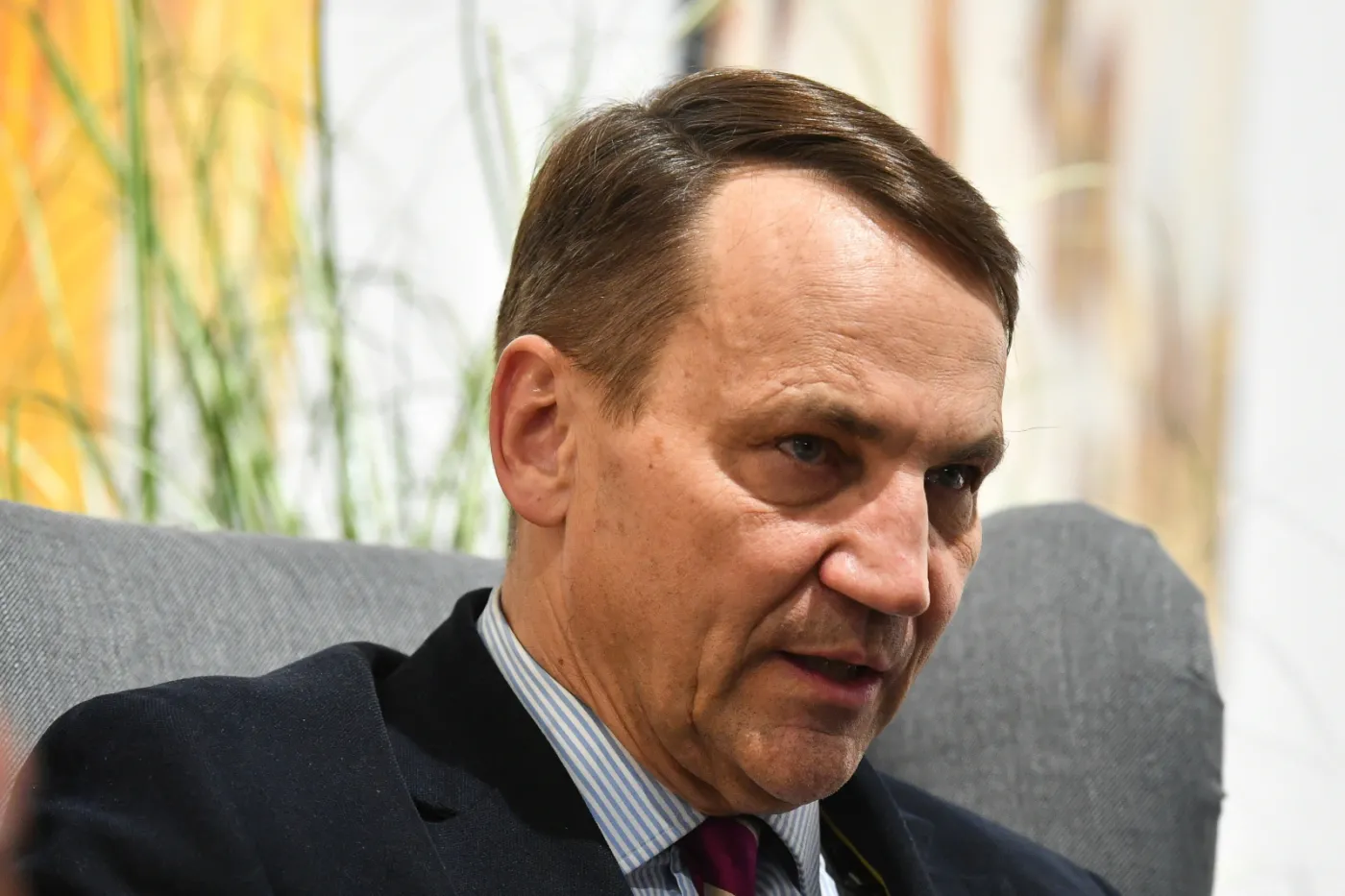 Sikorski spotkał się z Ławrowem w listopadzie na konferencji? Poseł SP zwraca się do ABW