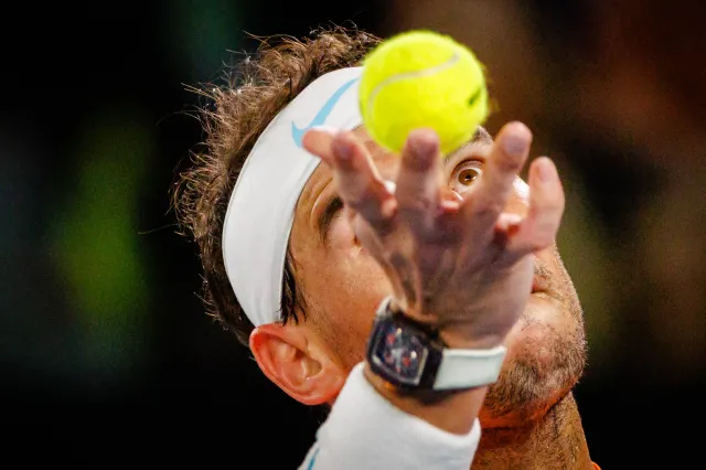 Turniej ATP w Indian Wells bez Rafaela Nadala