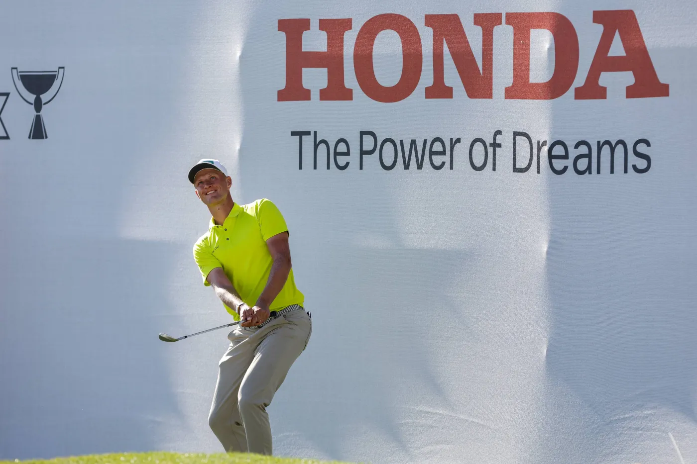 PGA Tour: Adrian Meronk czternasty w Honda Classic