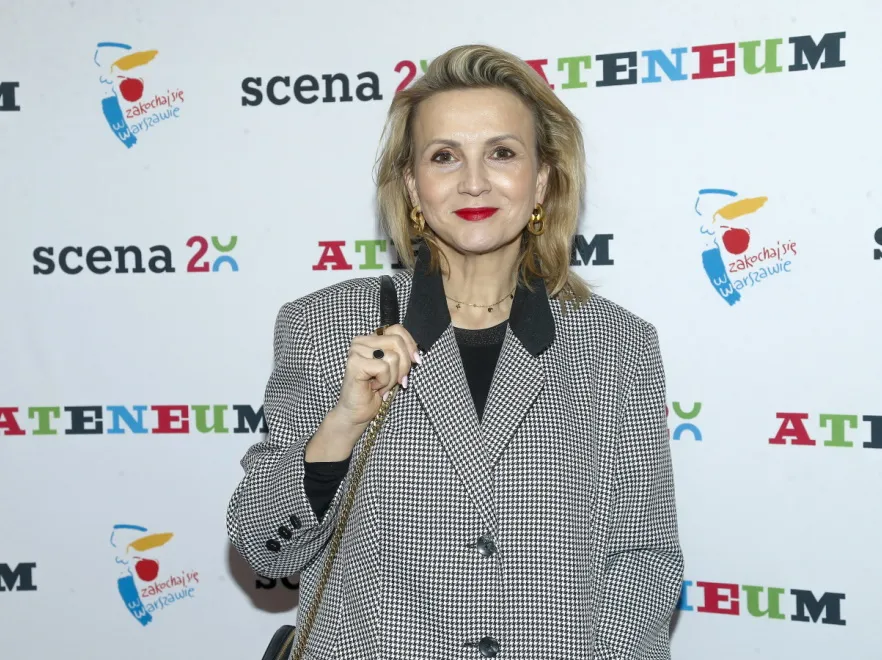 Marta Kuligowska miała poważny wypadek