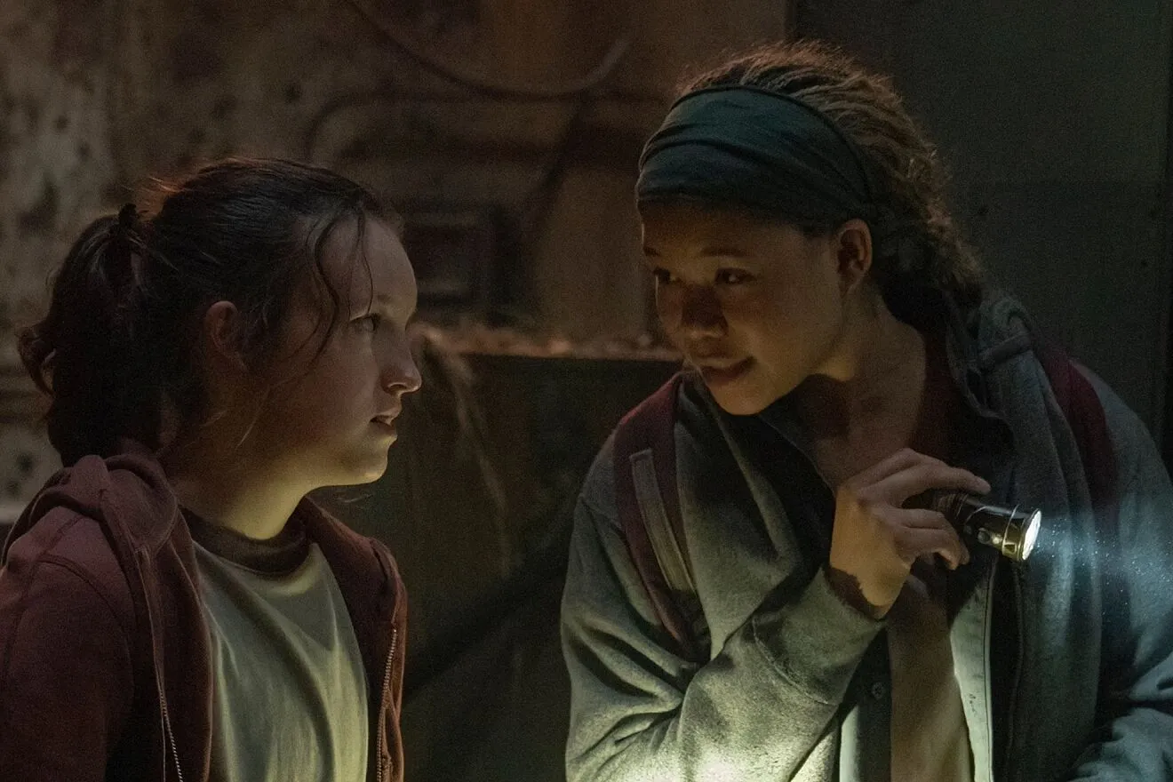 "The Last of Us" ocenzurowane. Chodzi o scenę pocałunku