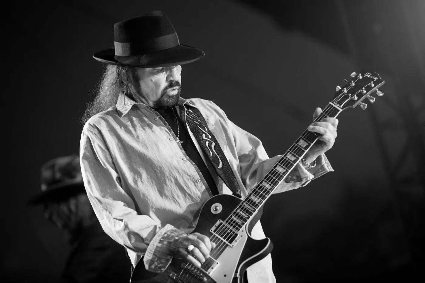 Gary Rossington, założyciel grupy rockowej Lynyrd Skynyrd, zmarł w wieku 71 lat