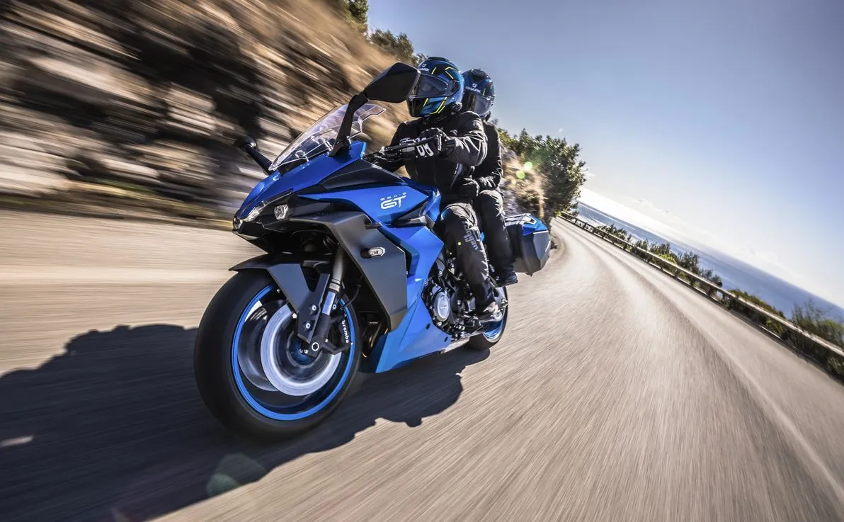 Motocykl używany? Najlepiej z tego kraju