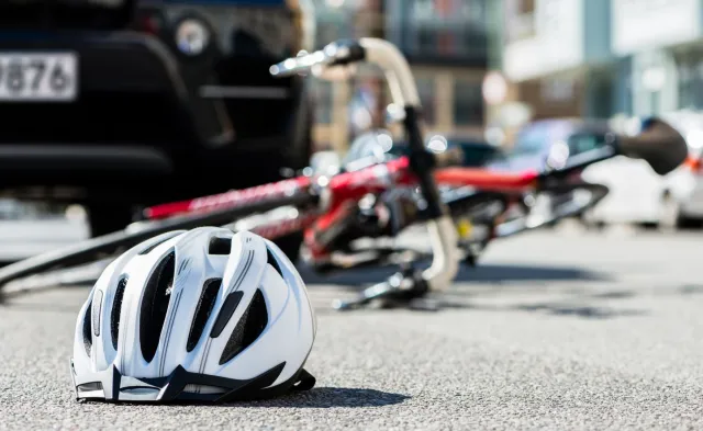 Śmiertelne potrącenie rowerzysty. Zatrzymano Ukraińca