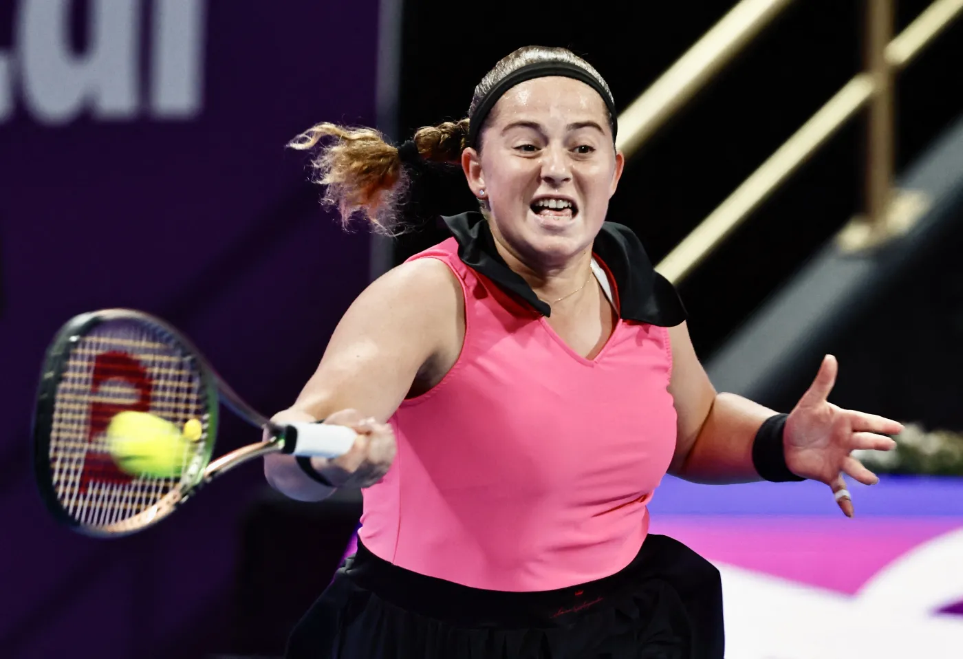 Jelena Ostapenko