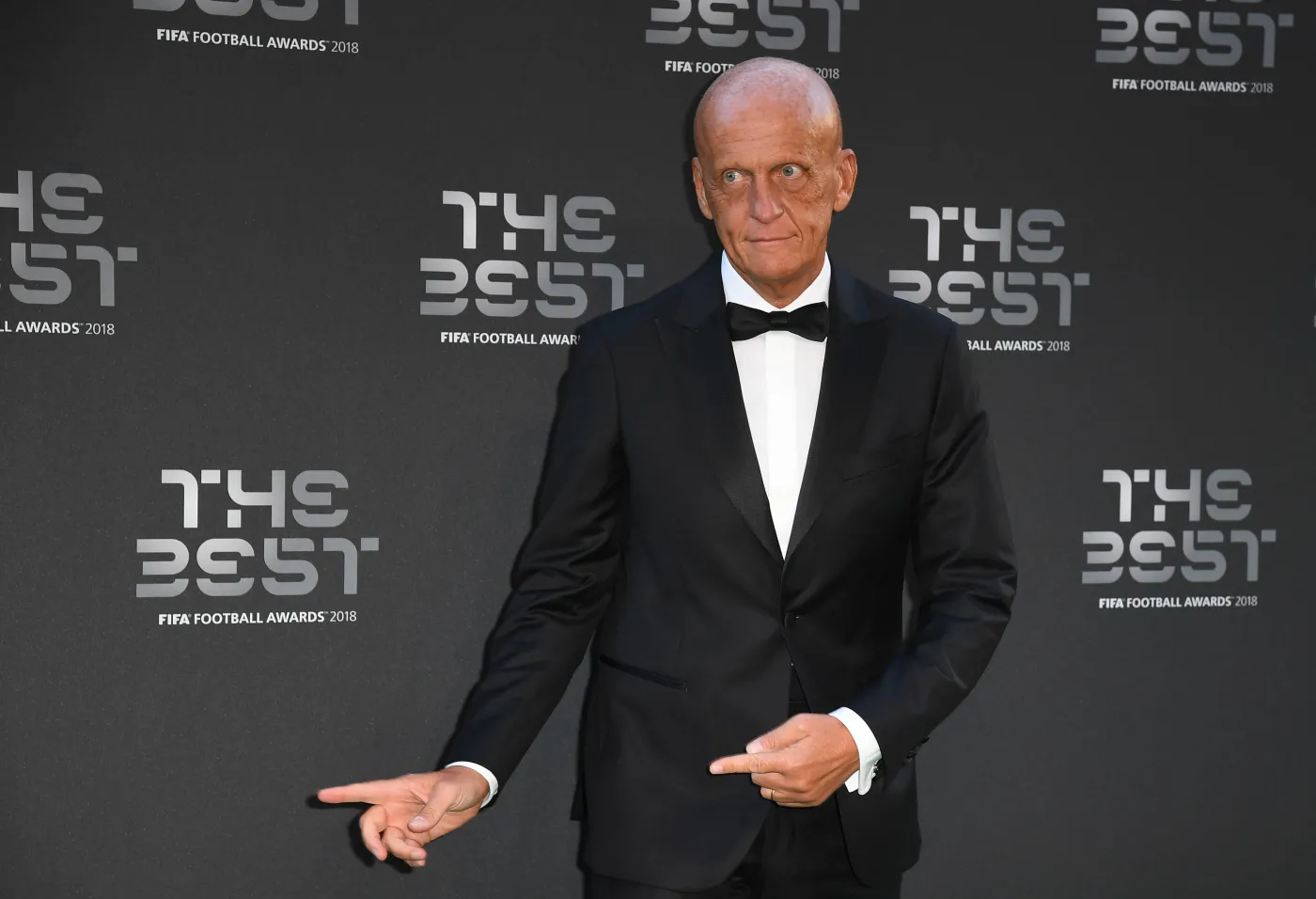 Pierluigi Collina