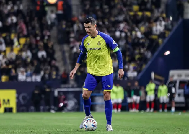 Cristiano Ronaldo strzelił cztery gole dla An-Nassr [WIDEO]