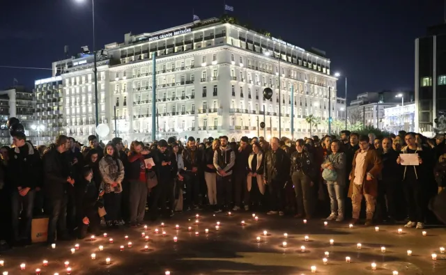 Strajk w Grecji przedłużony. Po katastrofie pracownicy kolei zapowiadają protest w stolicy