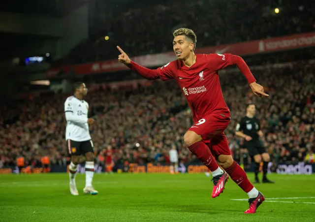 07 zgłoś się. Manchester United upokorzony przez Liverpool na Anfield