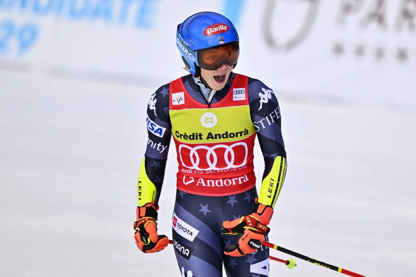Mikaela Shiffrin