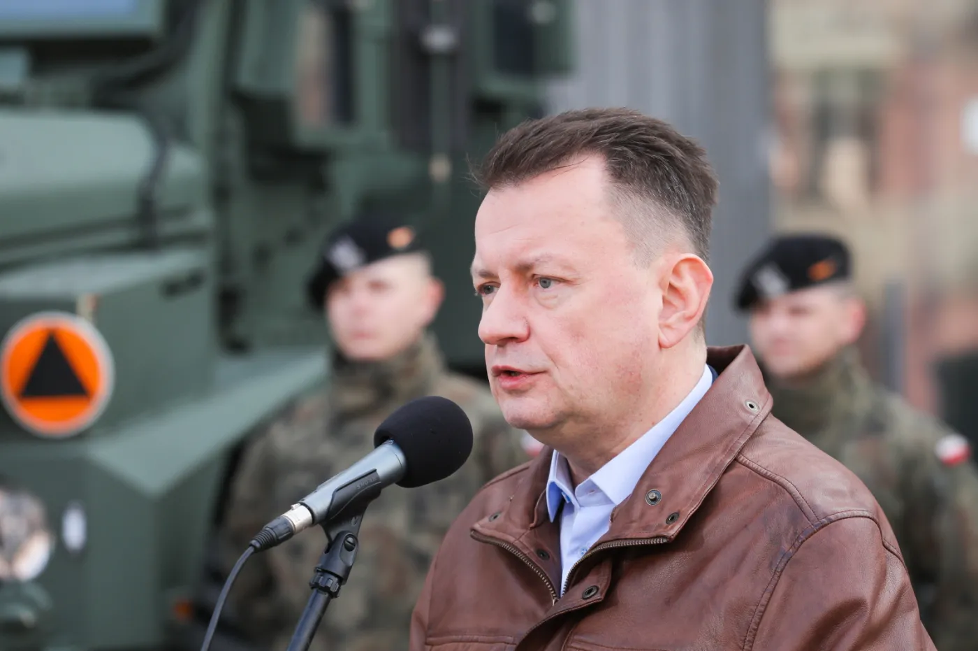 Mariusz Błaszczak