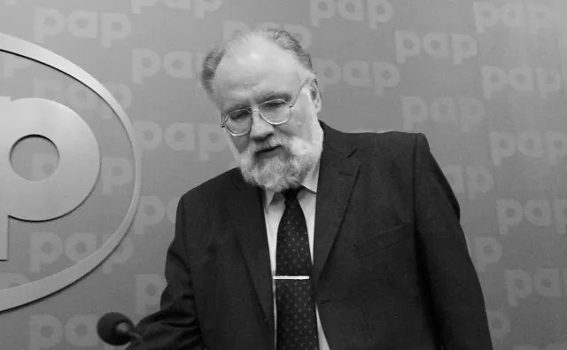 Nie żyje "człowiek Putina". Władimir Czurow miał 70 lat