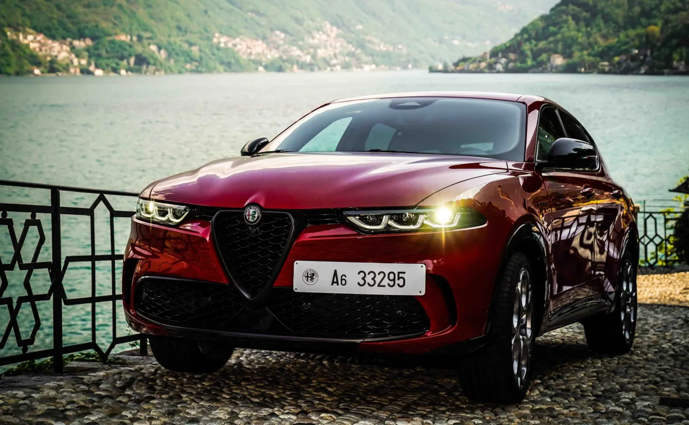 Alfa Romeo Tonale