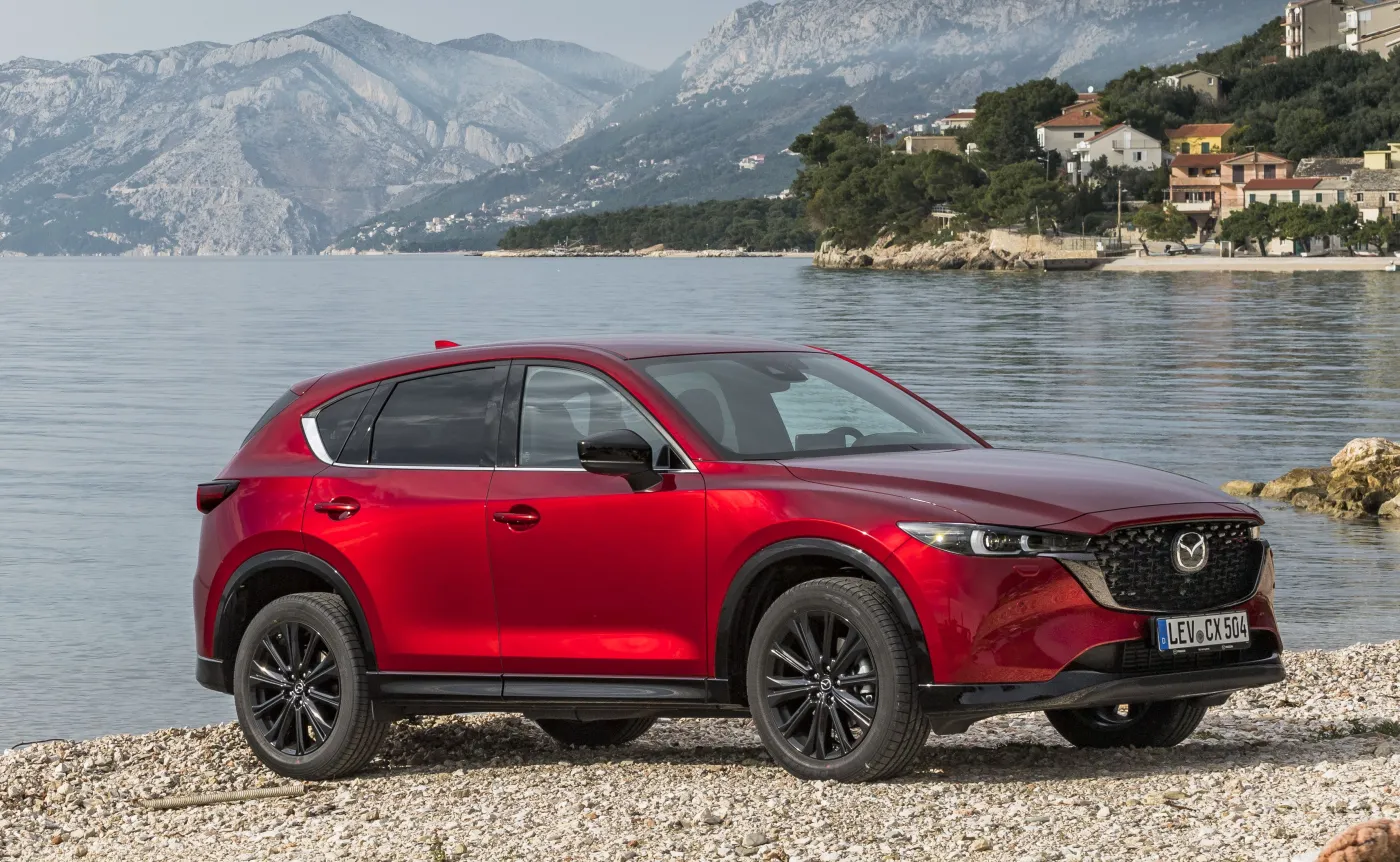 Mazda CX-5 2023
