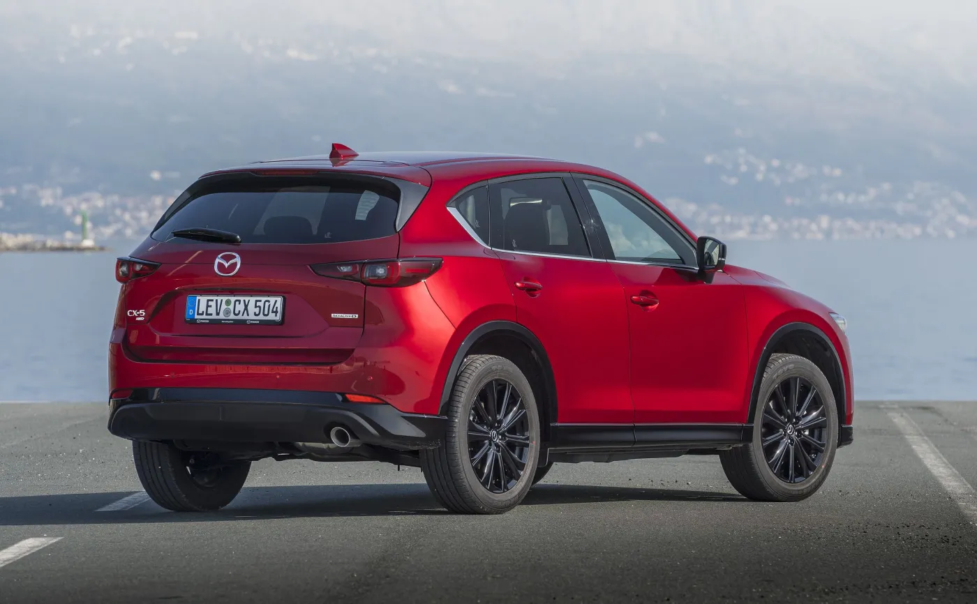 Mazda CX-5 2023