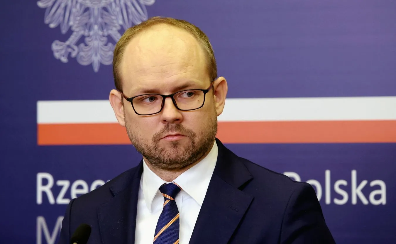 Marcin Przydacz