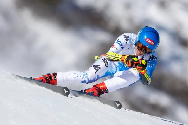 Alpejski PŚ. Shiffrin będzie miała nową trenerkę