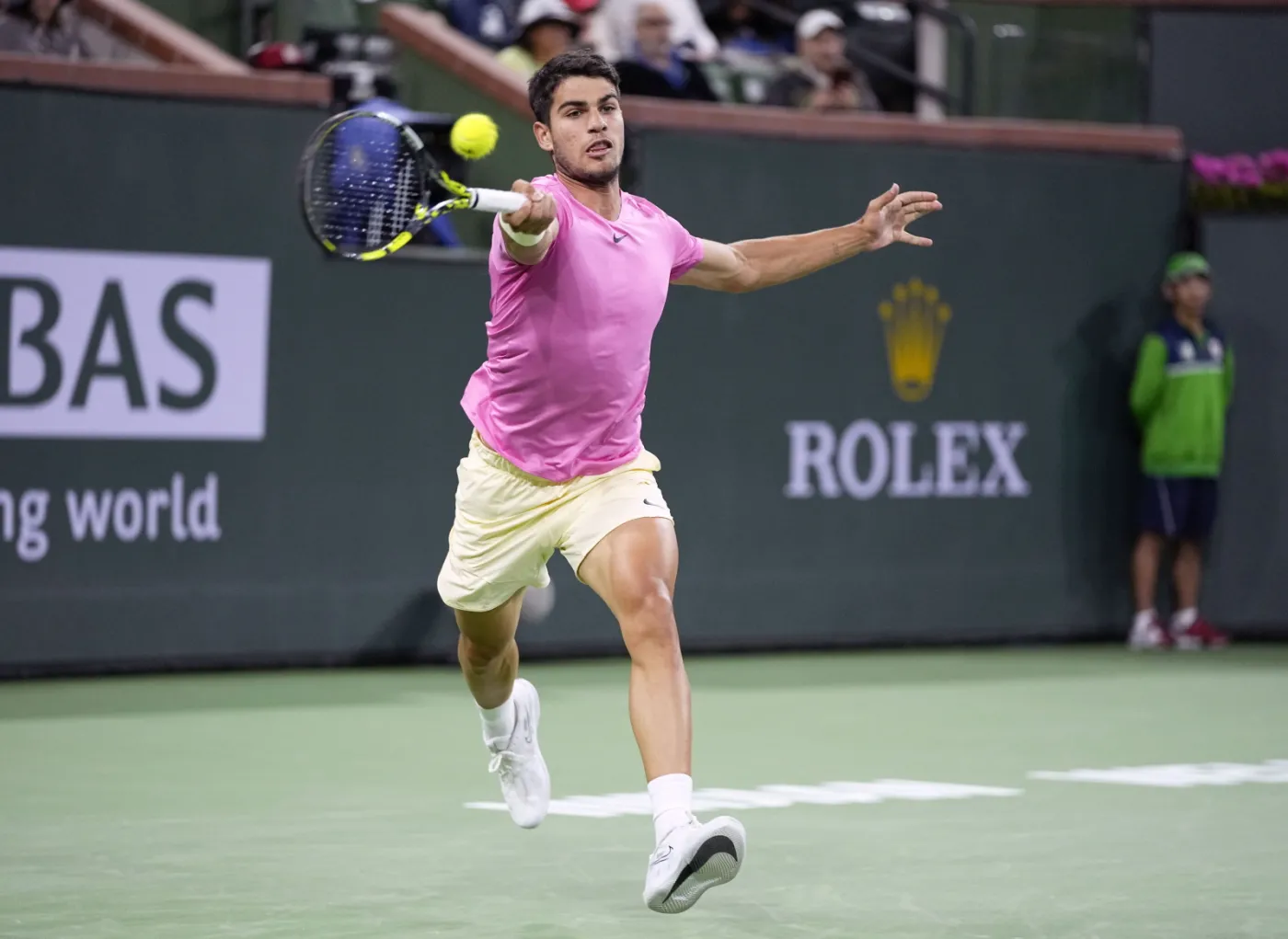 Setna wygrana Alcaraza w tenisowym cyklu ATP