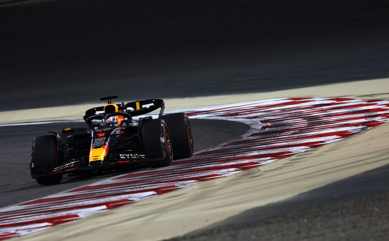 Max Verstappen