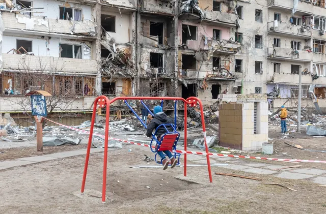 "Najpierw zabijają rodziców"... Ukraińska urzędniczka wymienia 5 scenariuszy porwań dzieci