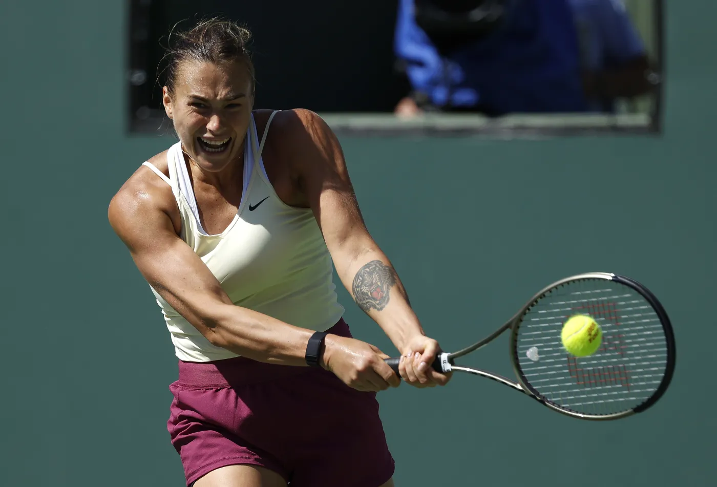 Aryna Sabalenka