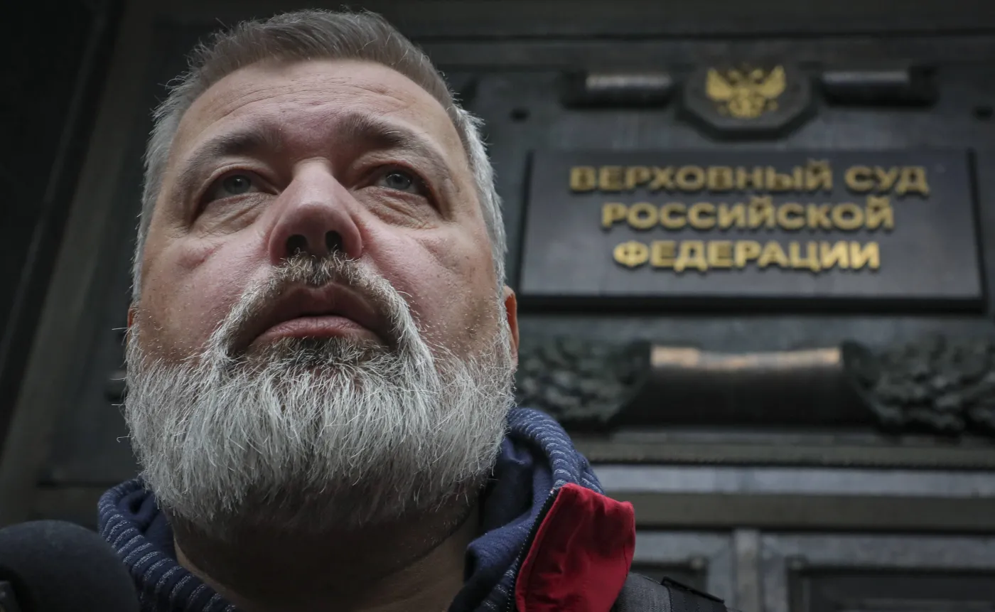 "Putina popierają ludzie, którzy chcą mieć emerytury wypłacane na czas. Wierzę w nowe pokolenie Rosjan"