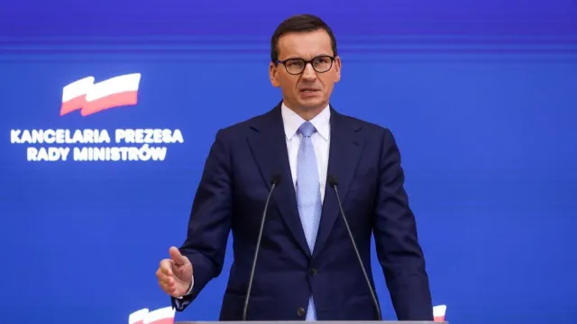 Oświadczenie premiera Morawieckiego. "Bądźmy rozważni, nie dajmy sobą manipulować"