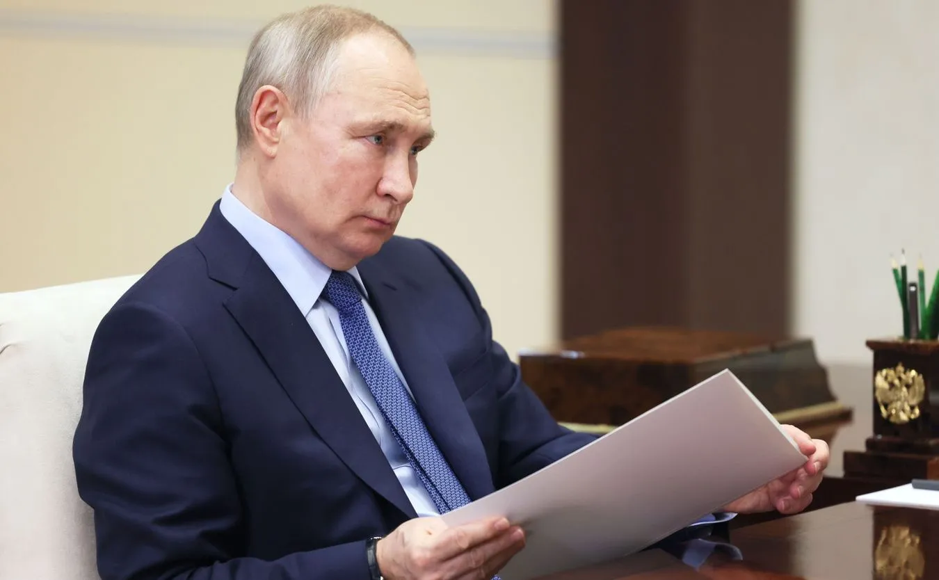 Władimir Putin 