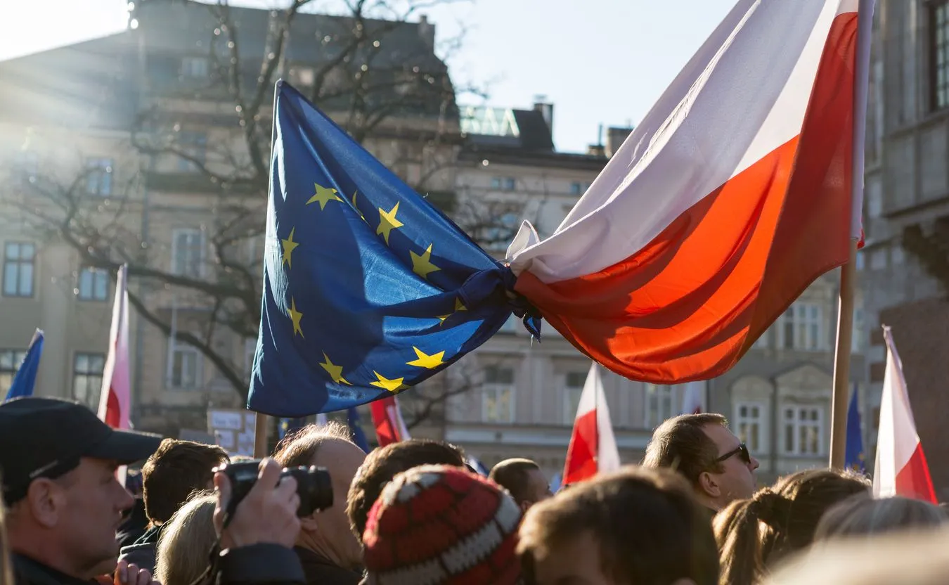 Członkostwo w UE zbyt trudne dla Polski. Kumulacja bezradności [FELIETON]