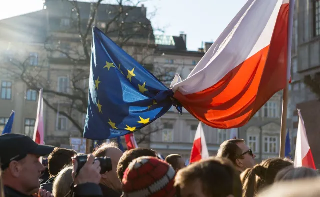Członkostwo w UE zbyt trudne dla Polski. Kumulacja bezradności [FELIETON]