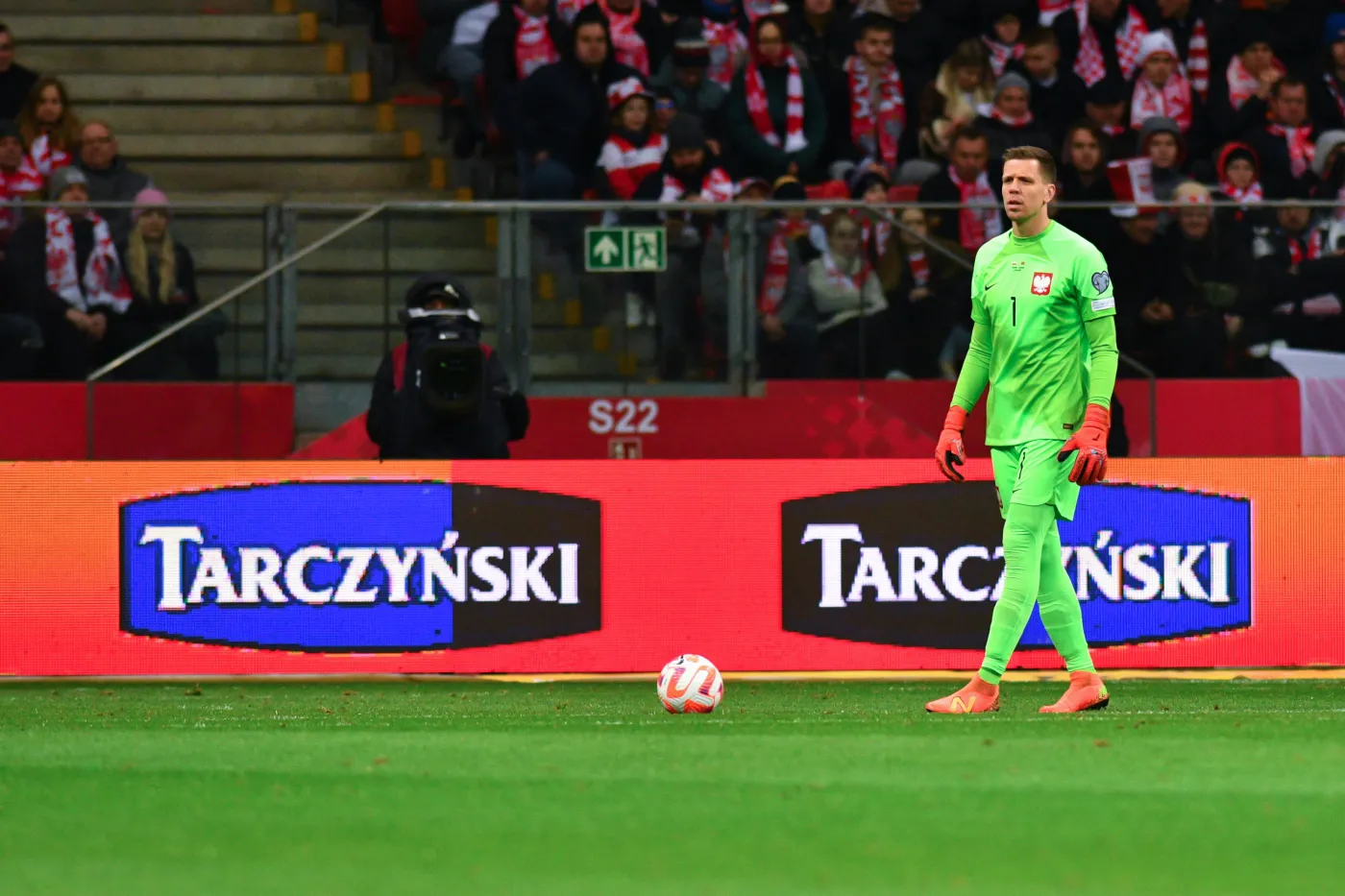 Wojciech Szczęsny: Przez hejt bardziej cierpią rodziny piłkarzy niż oni sami [WIDEO]