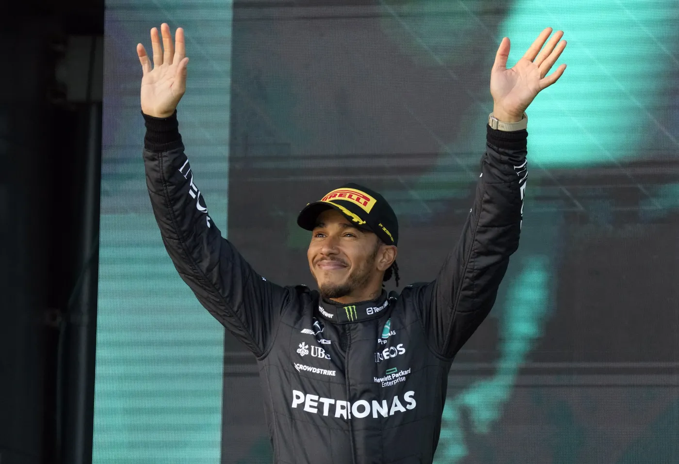 Lewis Hamilton
