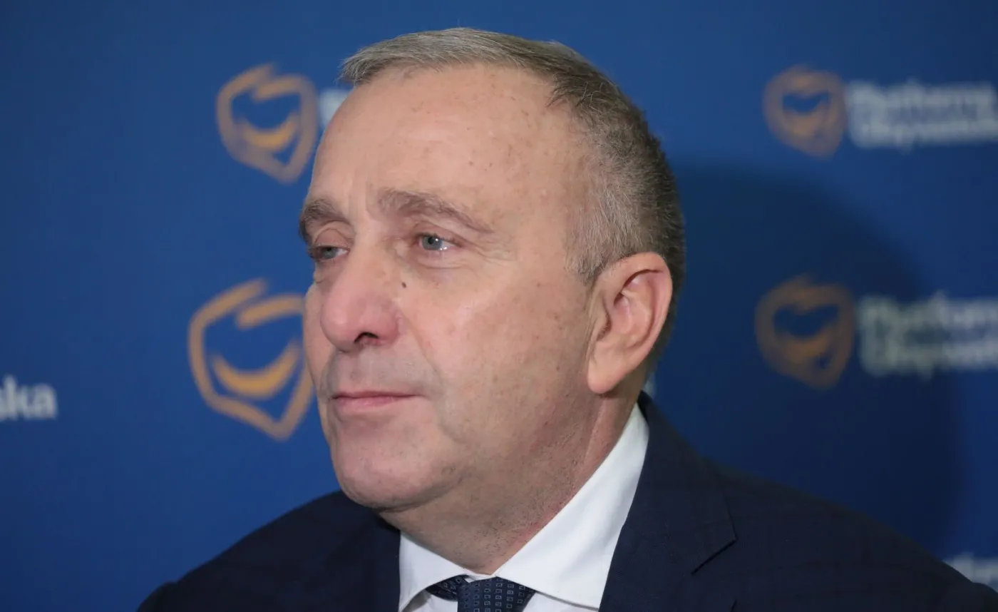 Grzegorz Schetyna 