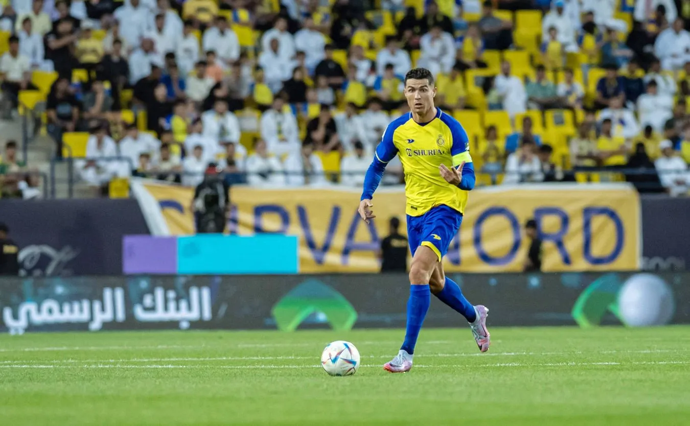 Kolejny nieudany mecz Ronaldo w Arabii Saudyjskiej